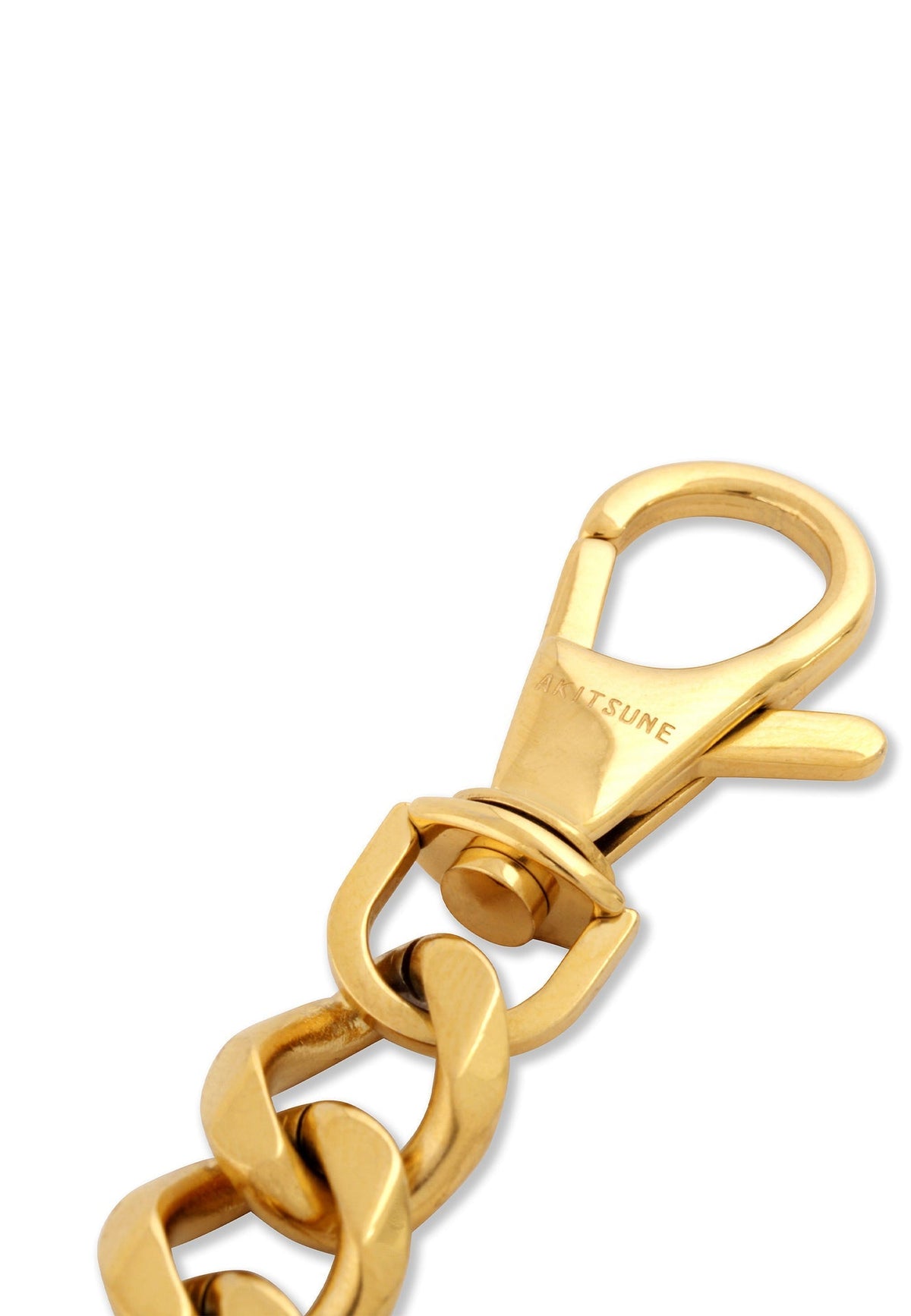 Militium Metal Bracelet - Gold
