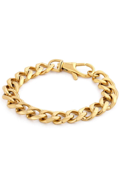 Militium Metal Bracelet - Gold