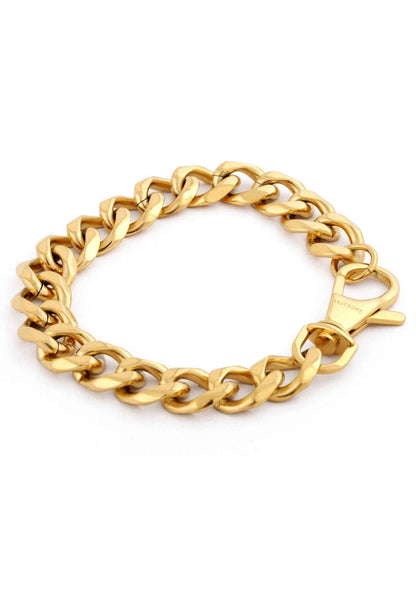 Militium Metal Bracelet - Gold