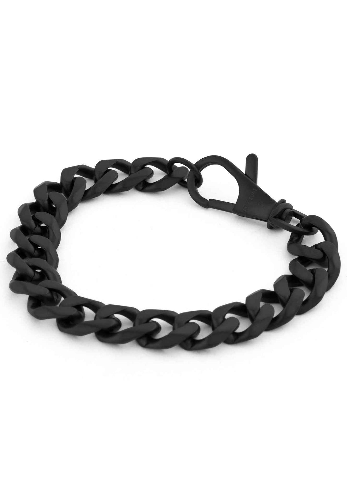 Militium Metal Bracelet - Matte Black