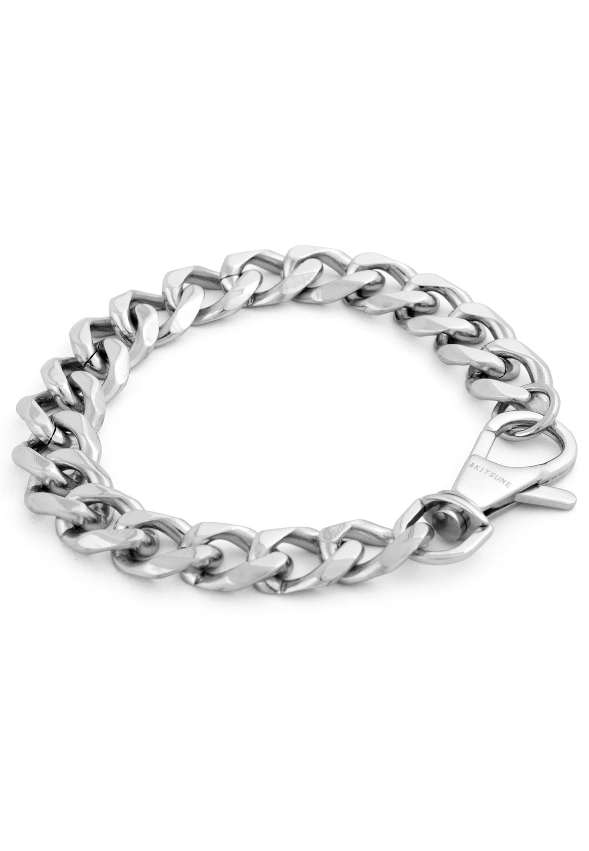 Militium Metal Bracelet - Silver