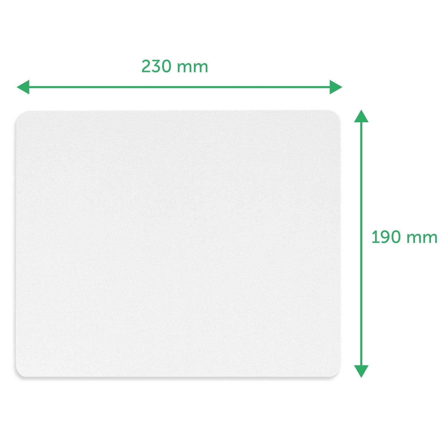 Bedrucktes Mousepad mit Wunschnamen im Weltall Design