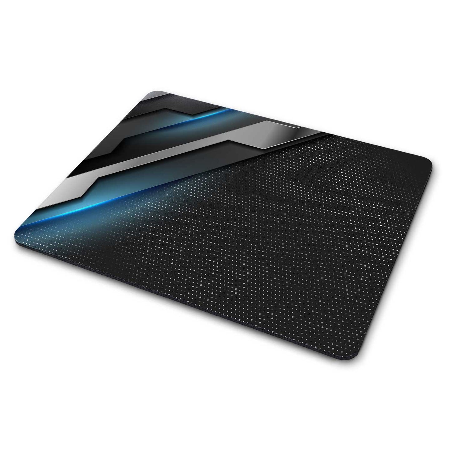 Bedrucktes Mousepad im Metall Design