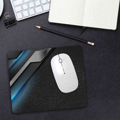Bedrucktes Mousepad im Metall Design