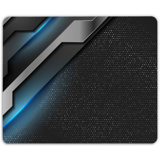 Bedrucktes Mousepad im Metall Design