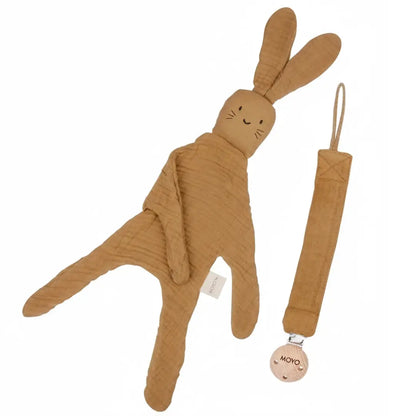 Musselin Geschenk-Set Kraft der Natur