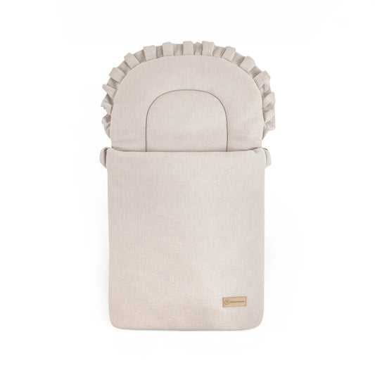 Babyschlafsack Dreamy Musselin – 2.5 TOG Ganzjahr District for Kids