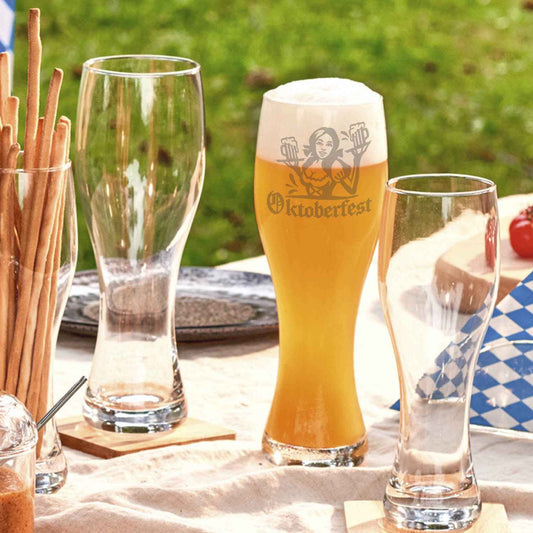 Leonardo Weizenglas "Oktoberfest Madl"