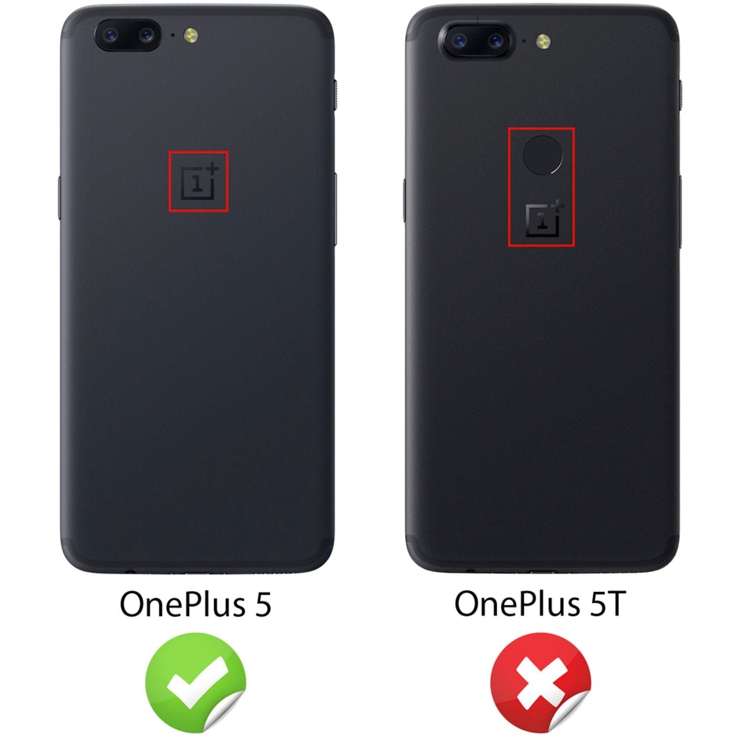 NALIA Transparente Silikonhülle für OnePlus 5 – Anti-Gelb & Rutschfest – GLAZE (Handyhülle Kristallklar, Schlank & Stoßfest) – Marke aus Berlin