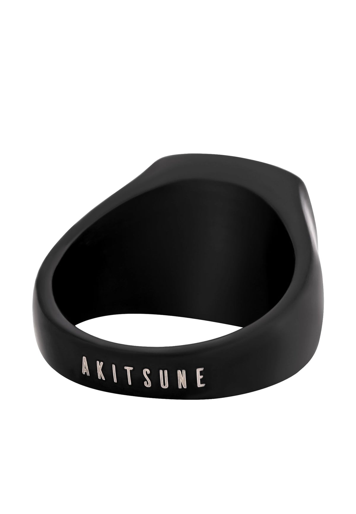 Opul Ring Matte Black