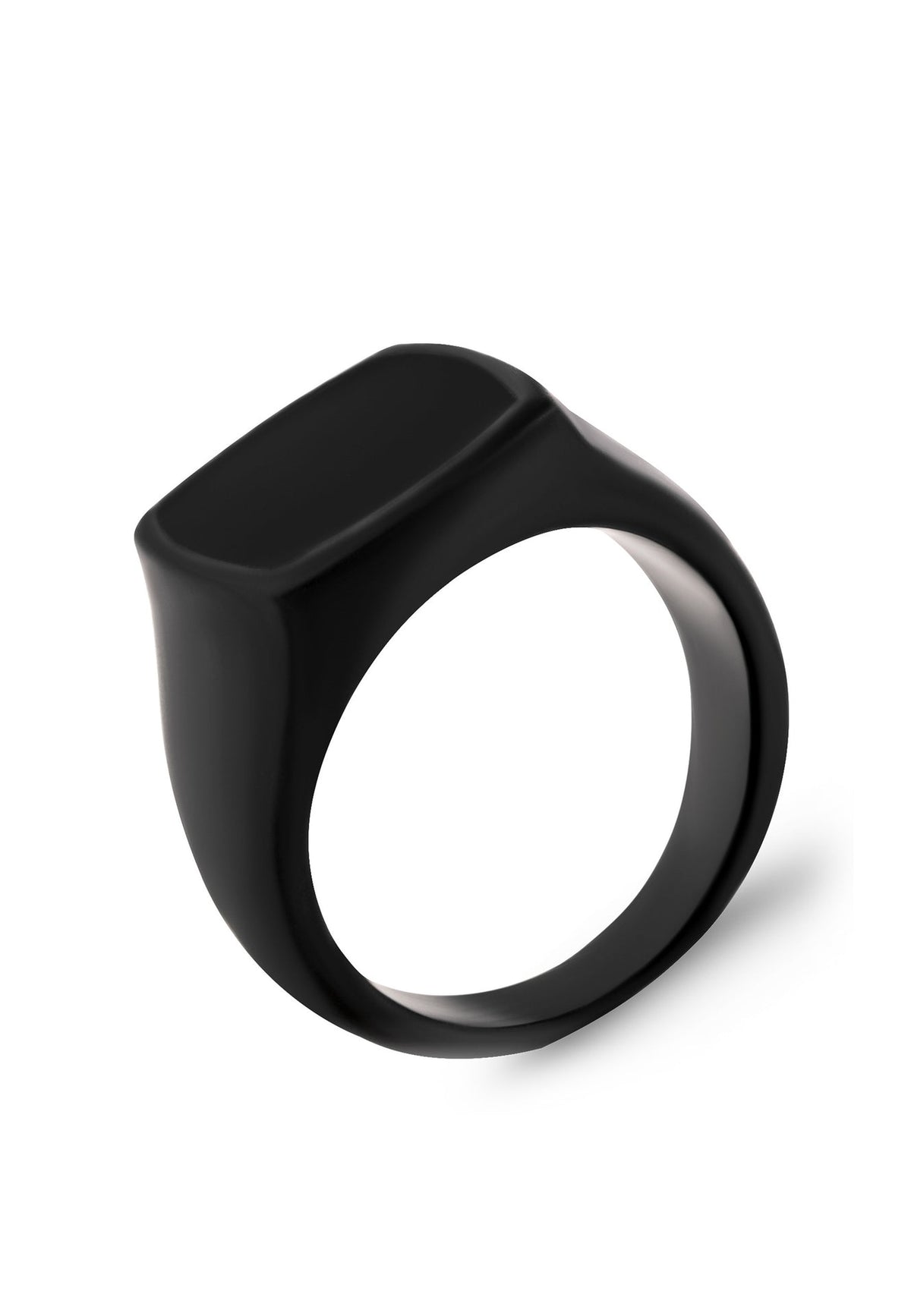 Opul Ring Matte Black