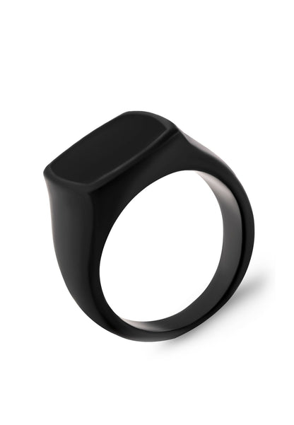 Opul Ring Matte Black