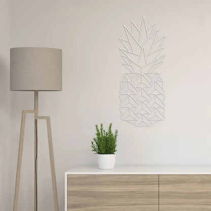 Origami Ananas V2 aus Holz -