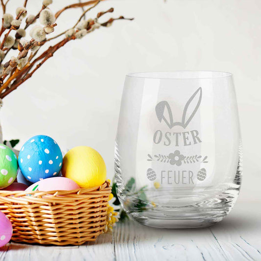 Leonardo Teelicht Osterfeuer & Osterdeko
