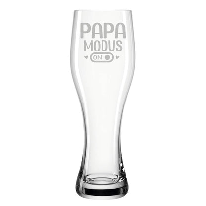 Leonardo Weizenglas "Papa Modus"