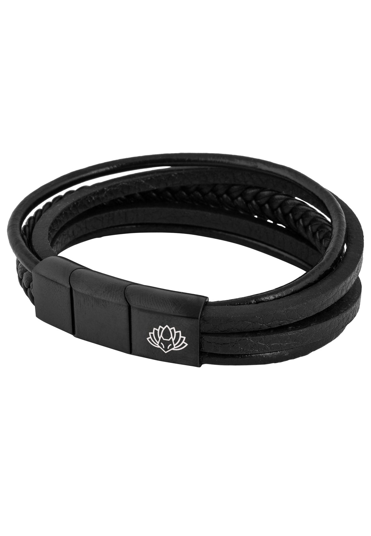 Pax Bracelet Matte Black - Black