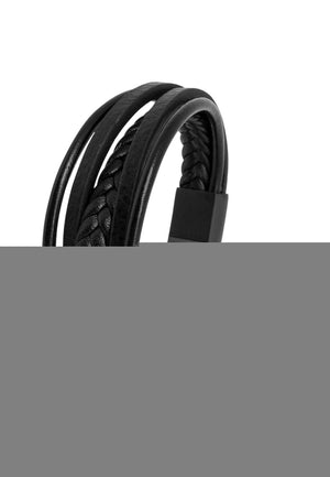 Pax Bracelet Matte Black - Black