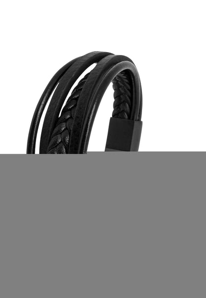 Pax Bracelet Matte Black - Black