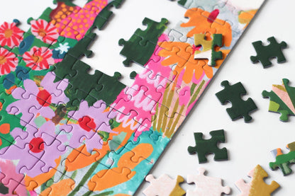 Piecely Summer in Puglia Puzzle, 1000 Teile