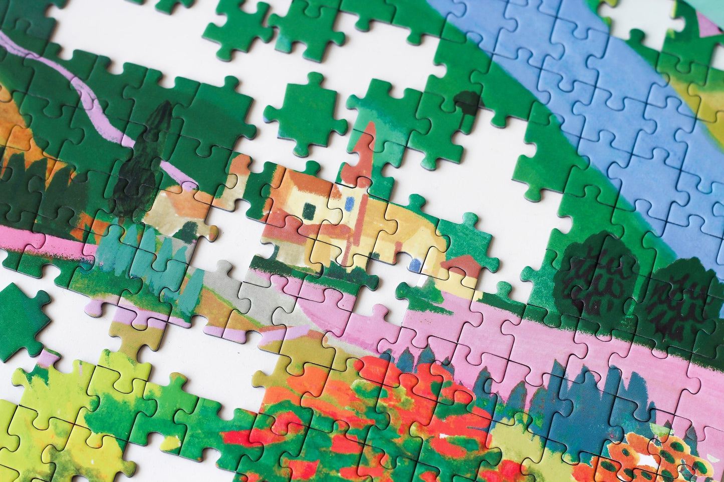 Piecely The Dolomites Puzzle, 1000 Teile
