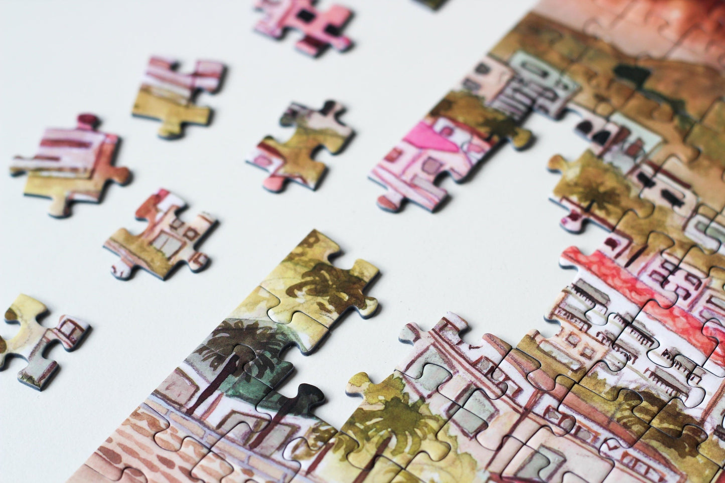 Piecely Camps Bay Puzzle, 500 Teile