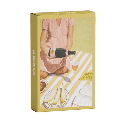 Piecely La Dolce Vita Minipuzzle, 99 Teile