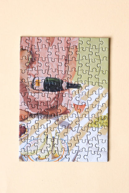 Piecely La Dolce Vita Minipuzzle, 99 Teile