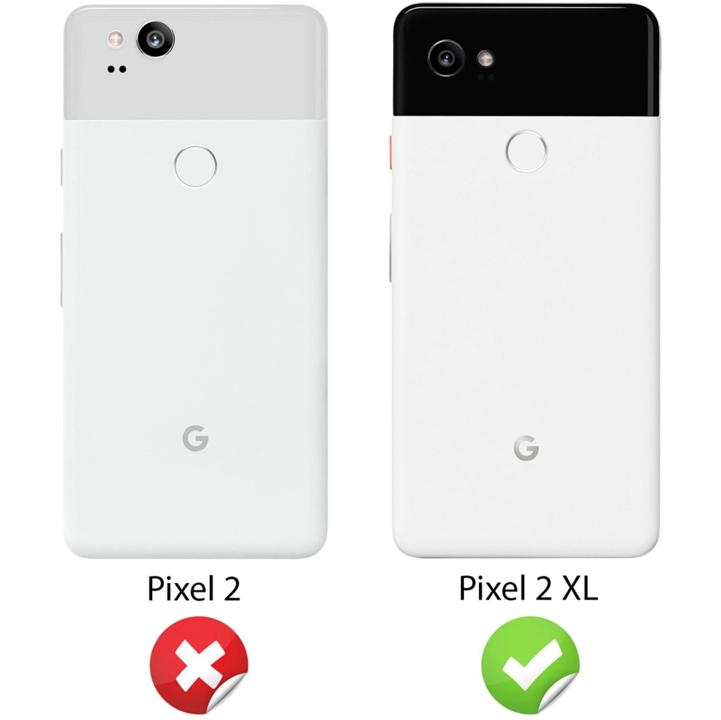 NALIA Silikonhülle für Google Pixel 2 XL – Rutschfest & Matt – VORTEX (Gebürstete Optik & Carbon Design) – Marke aus Berlin