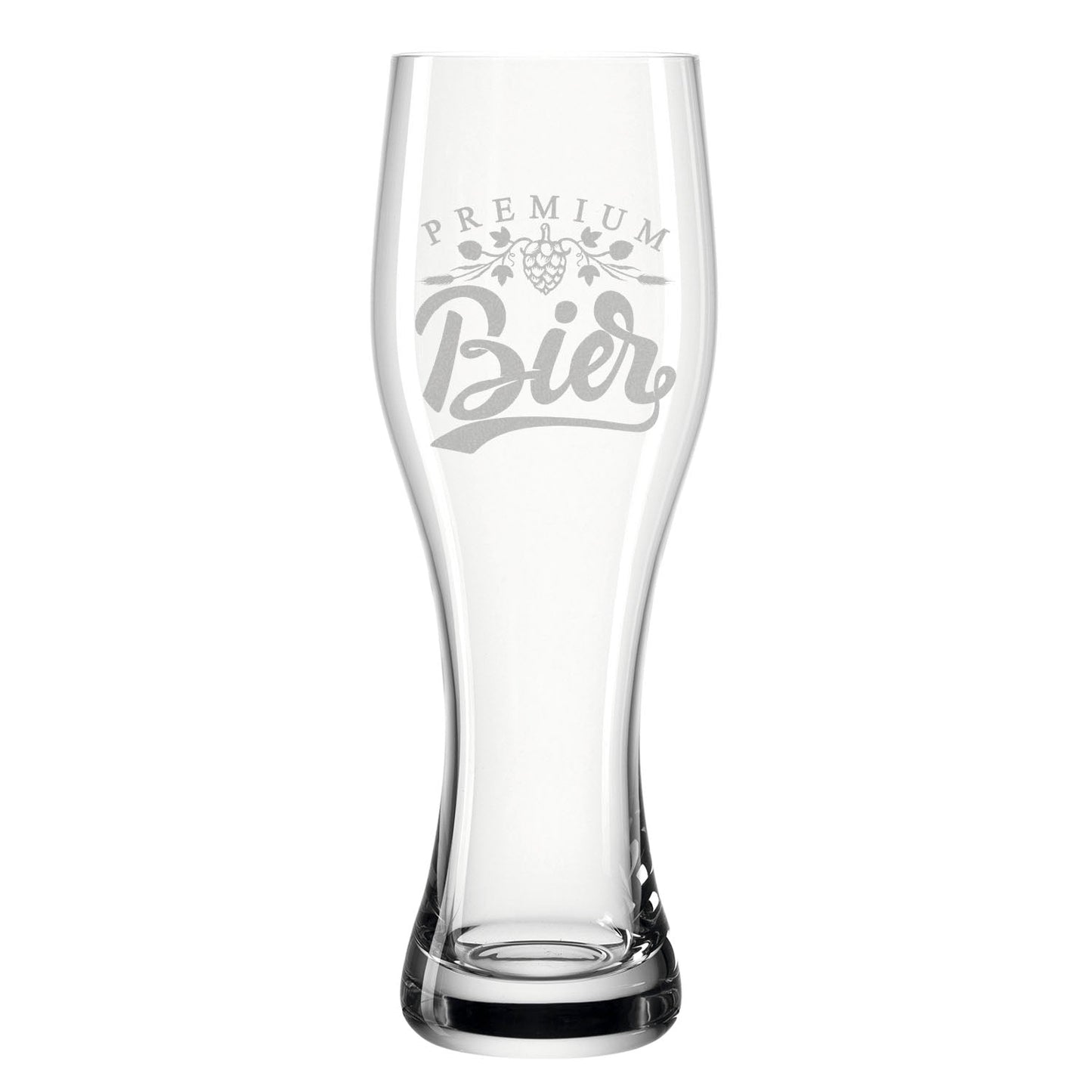 Leonardo Weizenglas "Premium Bier"