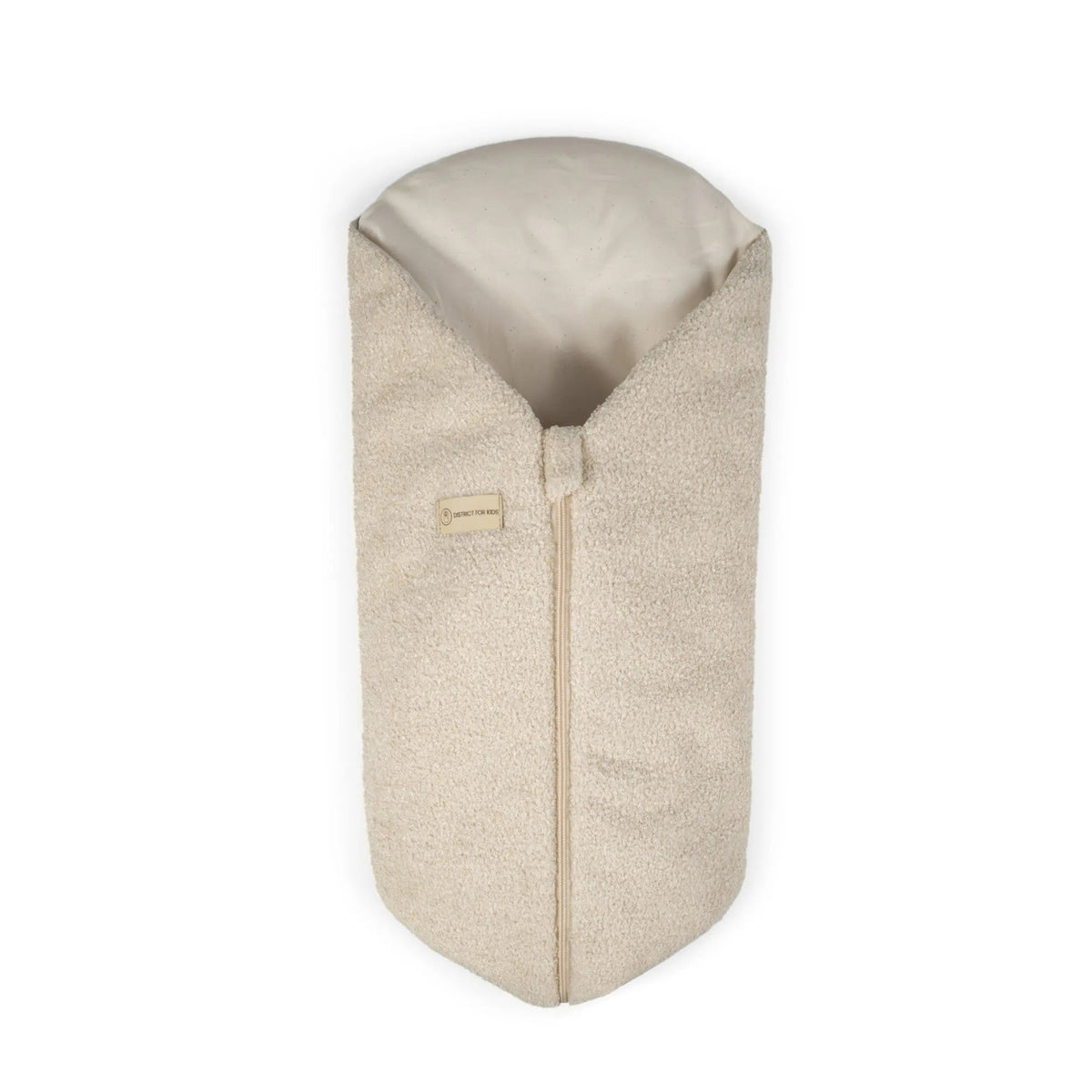 Pucksack Bouclé – 2.5 TOG Ganzjahr District for Kids