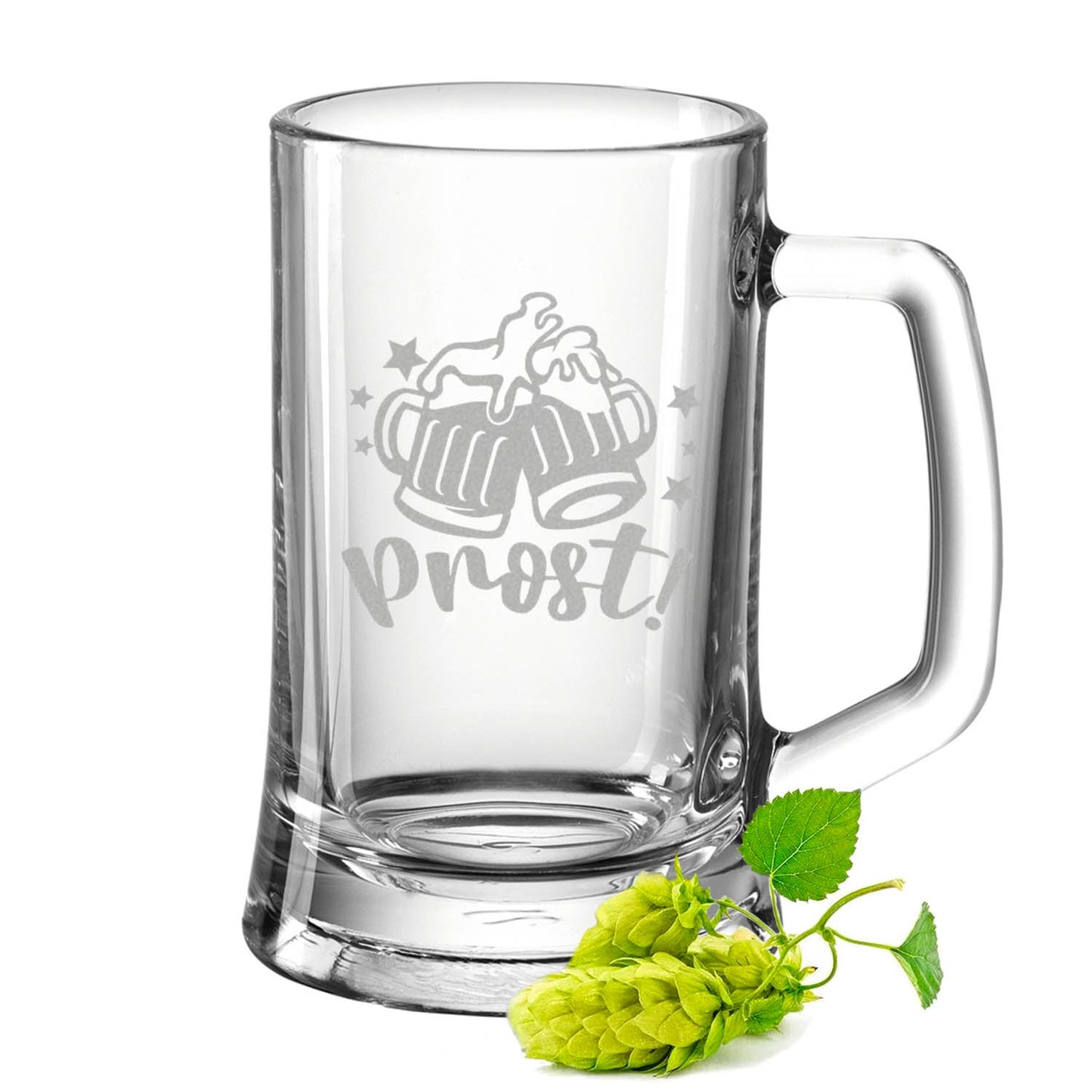Montana Bierkrug mit Gravur "Prost Bier"