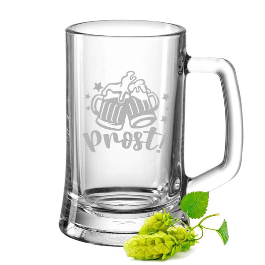 Montana Bierkrug mit Gravur "Prost Bier"