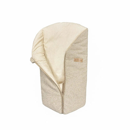 Pucksack Bouclé – 2.5 TOG Ganzjahr District for Kids