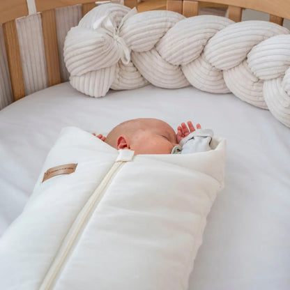 Pucksack Bio-Baumwolle – 2.5 TOG Ganzjahr