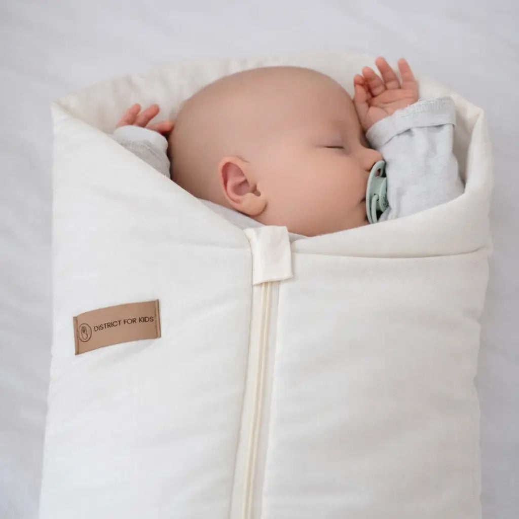 Pucksack Bio-Baumwolle – 2.5 TOG Ganzjahr
