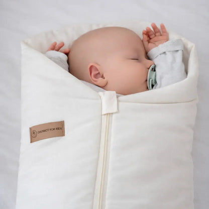 Pucksack Bio-Baumwolle – 2.5 TOG Ganzjahr