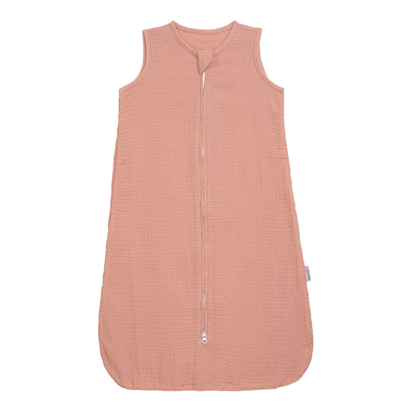 Sommer Schlafsack Kurzarm Rosa