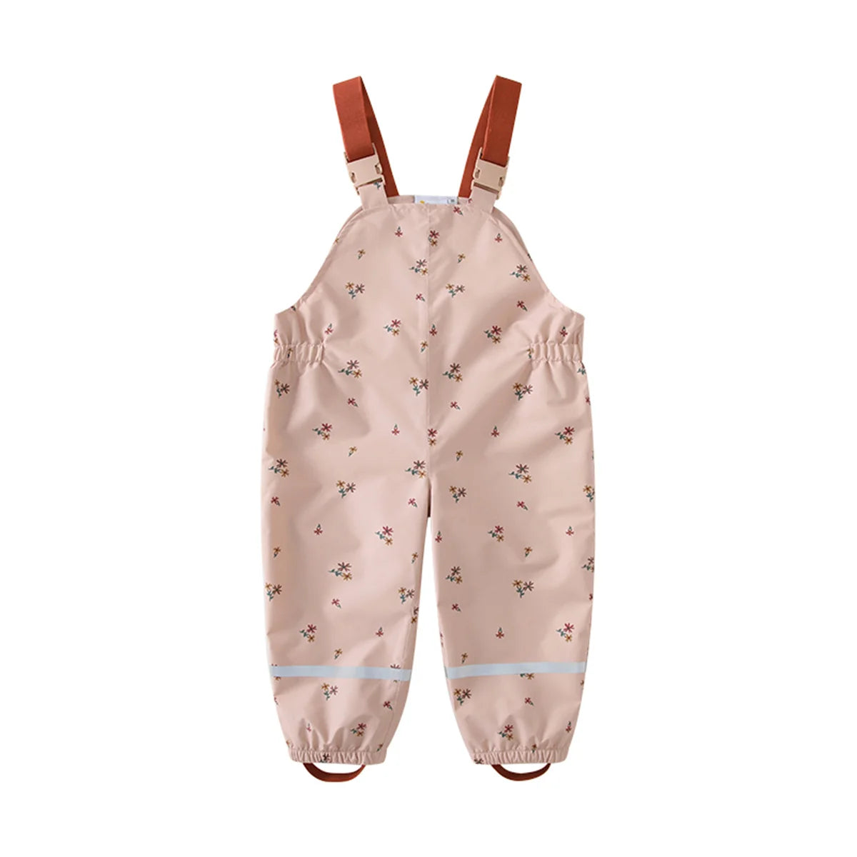 Wasserdichte Regen Hose Baby Overalls Jungen Mädchen