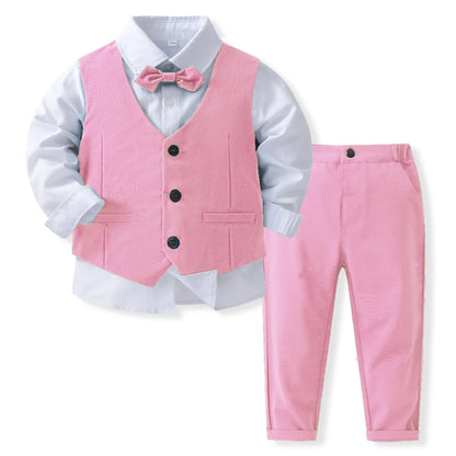 Gentleman Outfit für Jungen - Meloni2