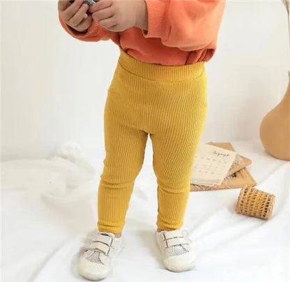 Baby Mädchen Baumwoll Hosen - Meloni2