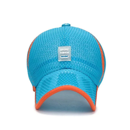 Frühling und Sommer Baseball Caps für Kinder - Meloni2