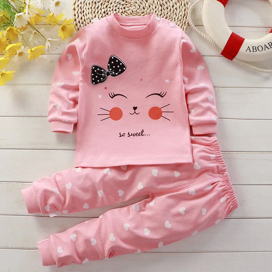 pyjamas pour filles 