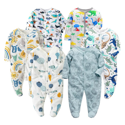 Baby Overall Pyjama für den Sommer - Meloni2