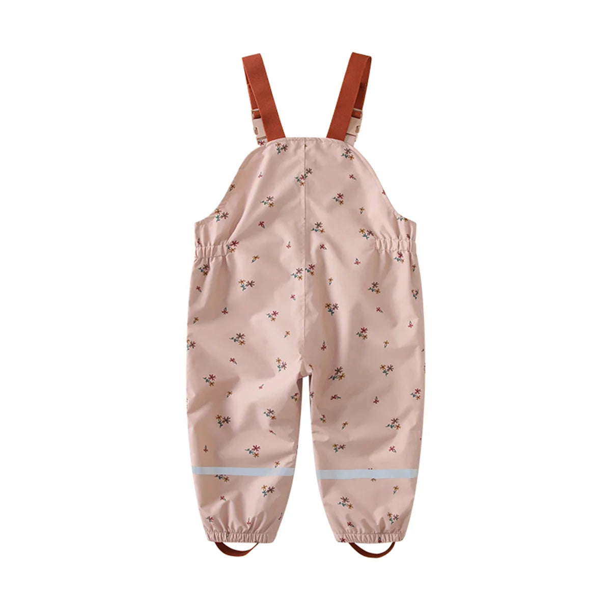 Wasserdichte Regen Hose Baby Overalls Jungen Mädchen