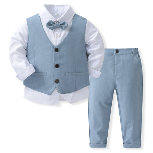 Gentleman Outfit für Jungen