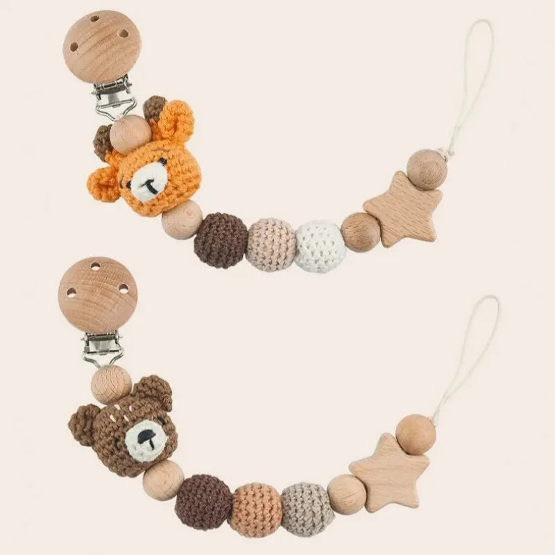 Baby Schnuller Clip - Meloni2