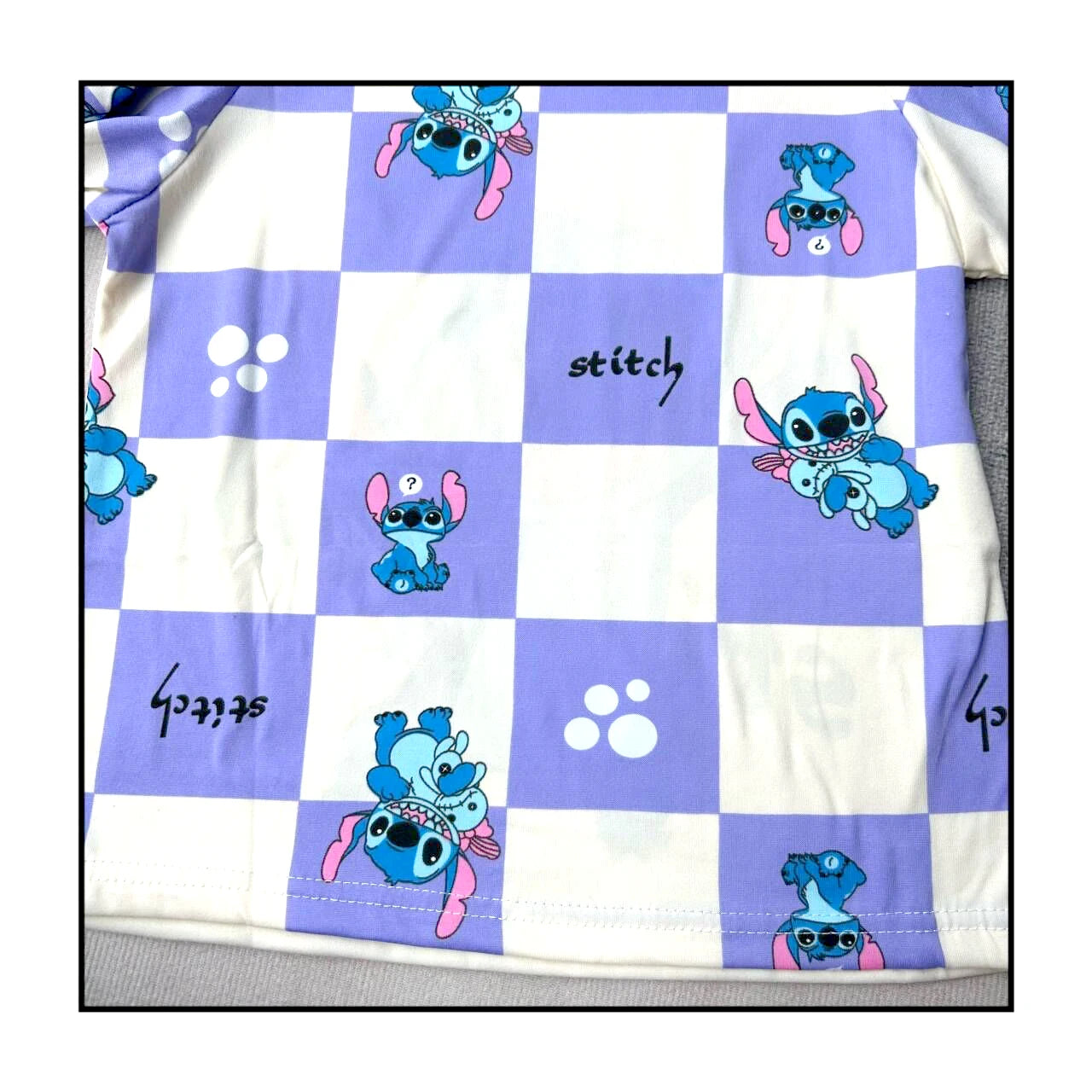 Nouveaux pyjamas de printemps pour filles 