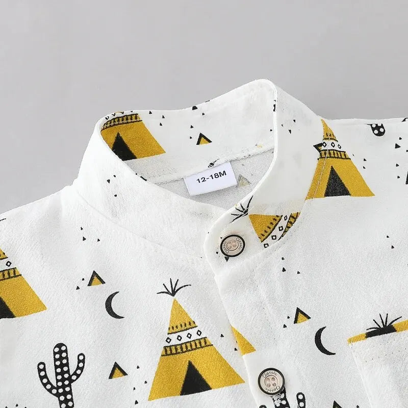 Kinder Sommer Outfit 2-teilig