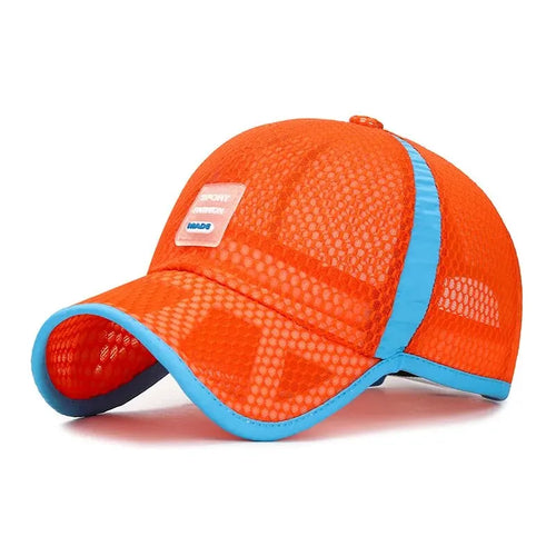 Frühling und Sommer Baseball Caps für Kinder - Meloni2