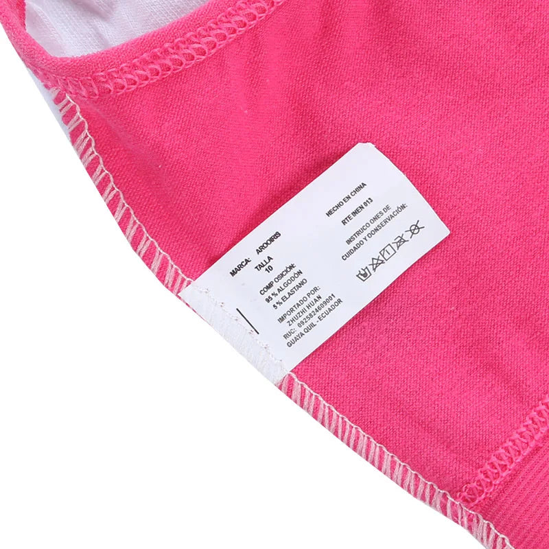 Mädchen Unterwäsche Tops - Meloni2